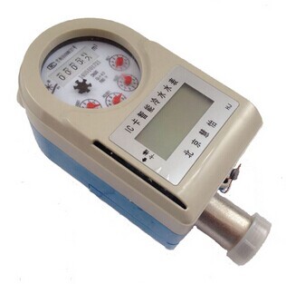 家用預付費插卡水表價格及相關選購指南