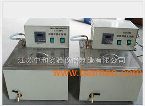 超級恒溫水浴產品銷售全解析 廠家、價格與專用儀器儀表選擇指南