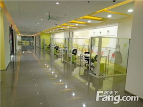 中關(guān)村軟件園寫(xiě)字樓出租 上地核心區(qū)4000至10000平精裝可分割空間詳解